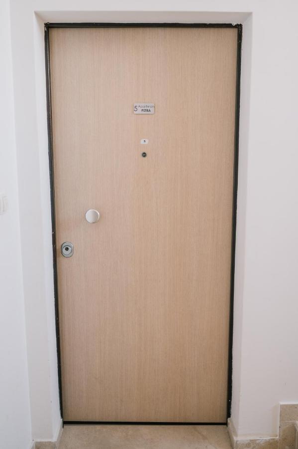 Apartman Petra Trogir Exteriér fotografie