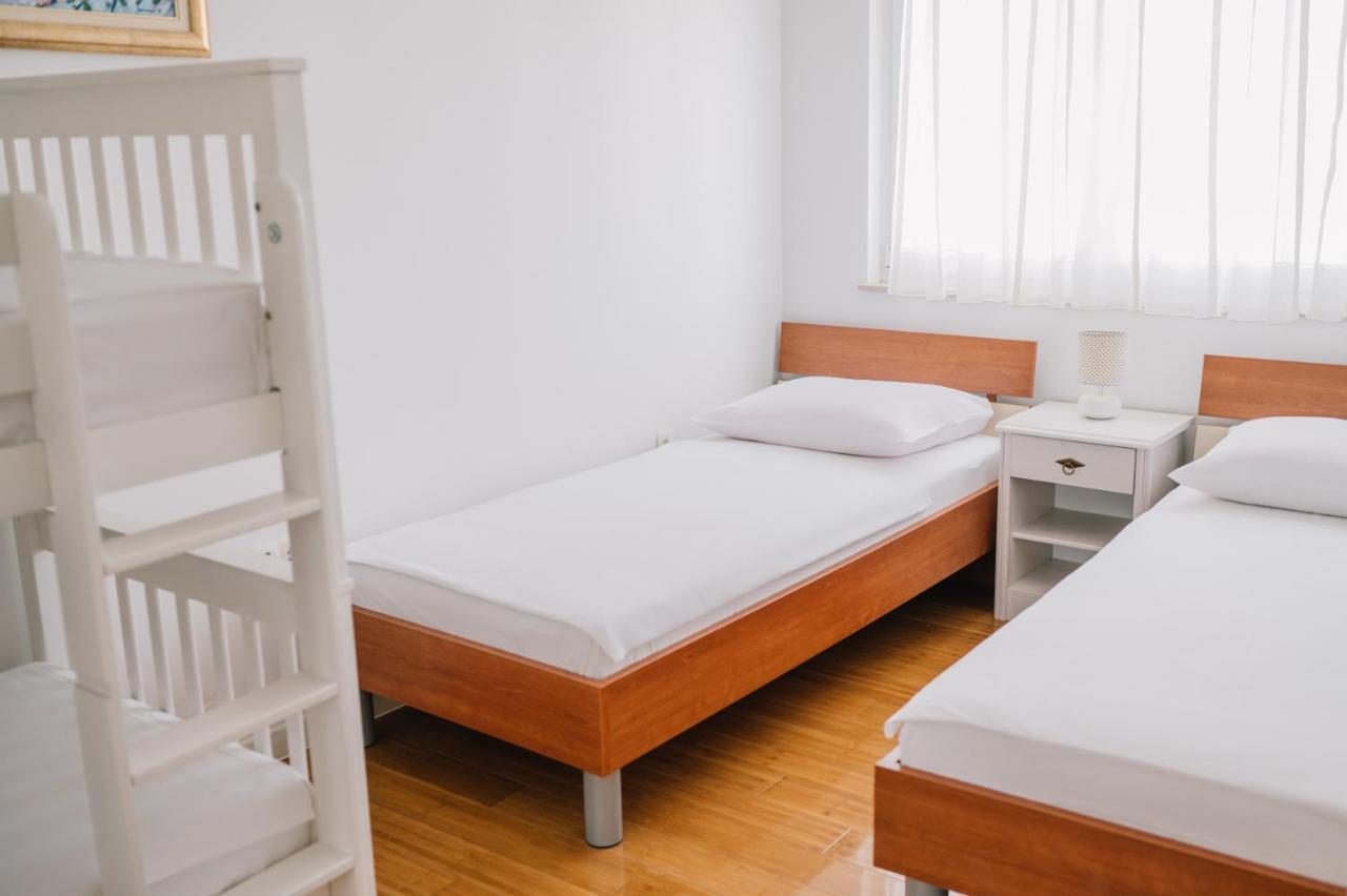 Apartman Petra Trogir Exteriér fotografie