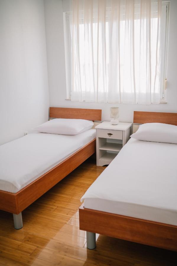 Apartman Petra Trogir Exteriér fotografie