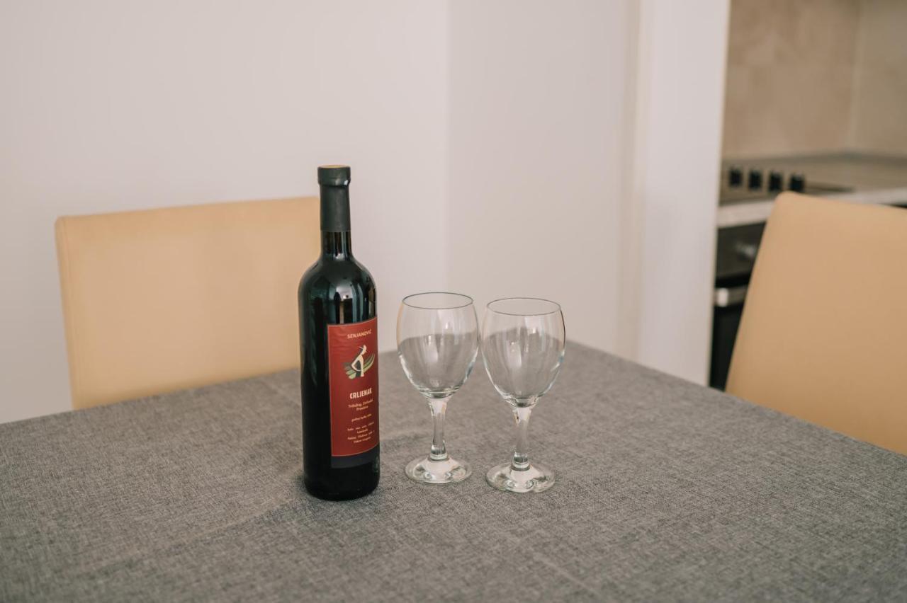Apartman Petra Trogir Exteriér fotografie