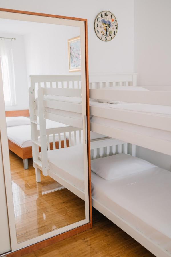 Apartman Petra Trogir Exteriér fotografie