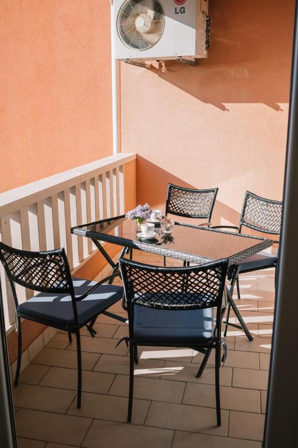 Apartman Petra Trogir Exteriér fotografie