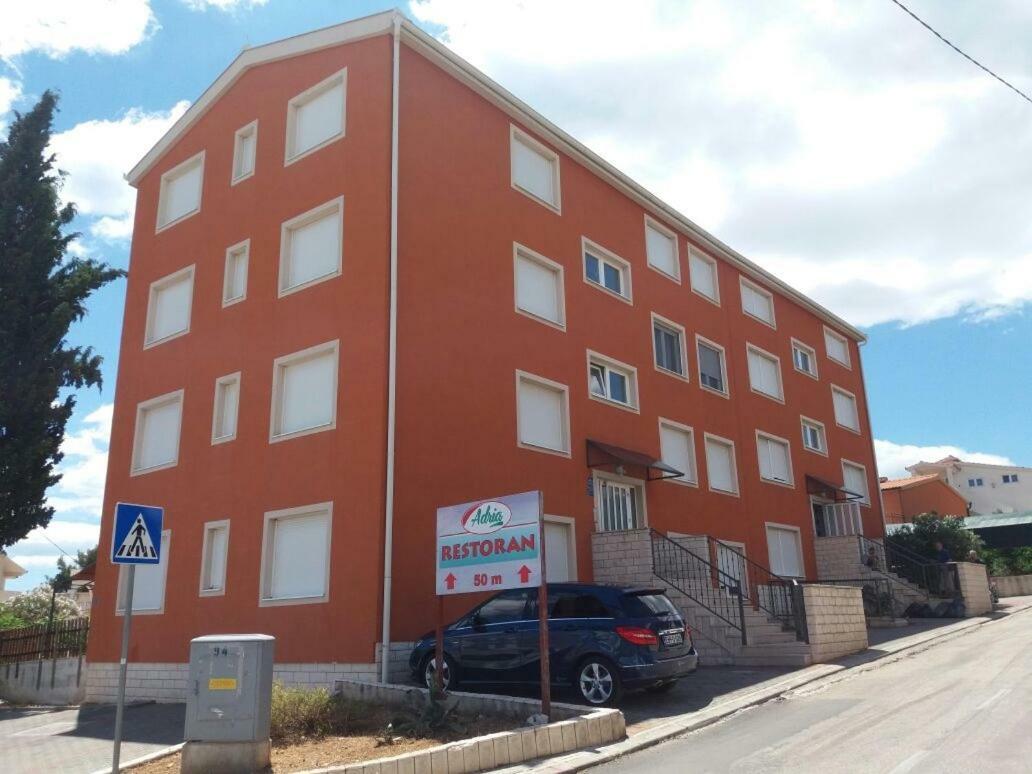 Apartman Petra Trogir Exteriér fotografie